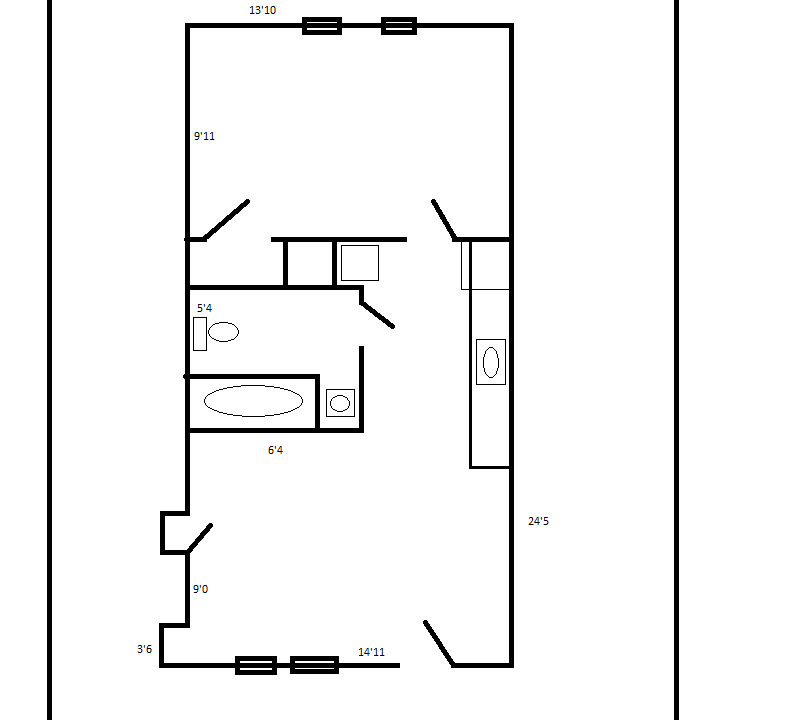 MSHL.335C Floor Plan