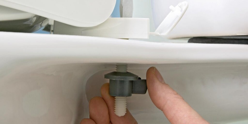 How To Fix A Loose Toilet