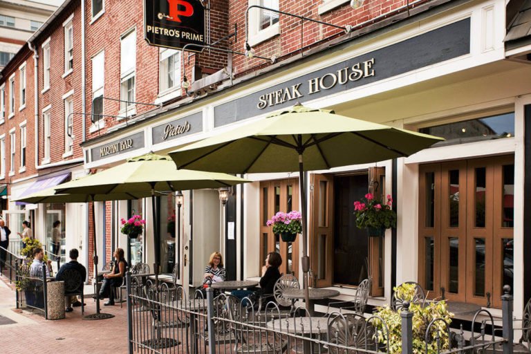 Pietro's Prime Best Steakhouse in West Chester PA Zukin Realty