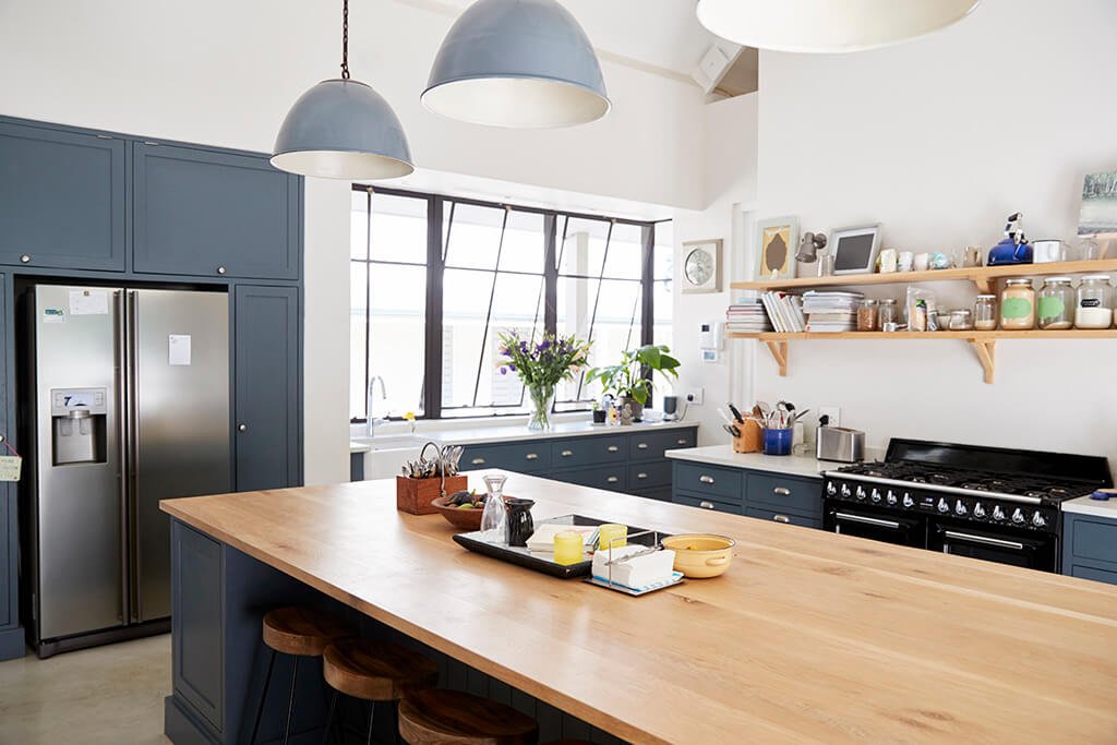 staging-a-house-zukin-realty Best Home Improvements to Increase Value - Kitchen Remodel