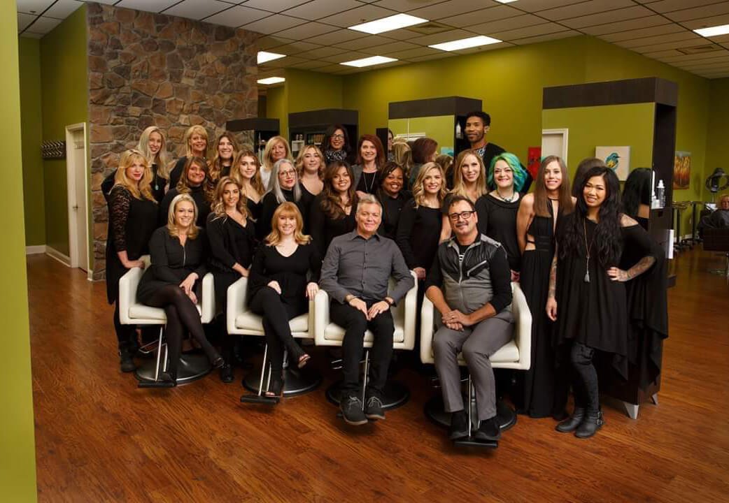 Balance Hair Spa - Team Photo