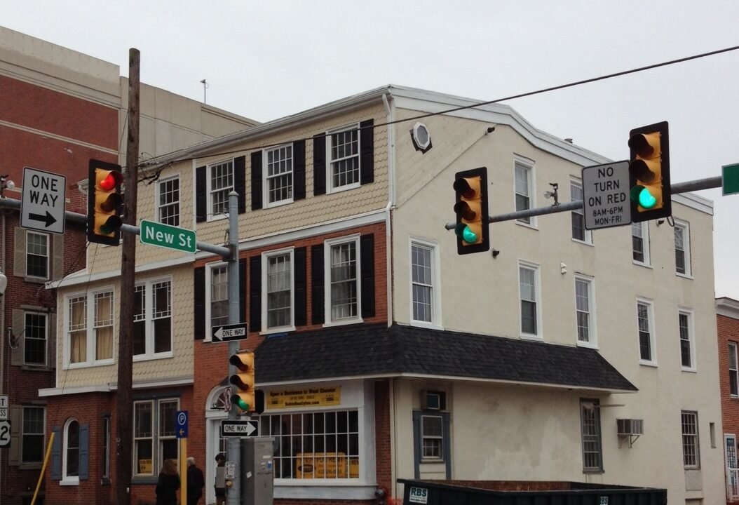 234 236 West Market Street Exterior 4