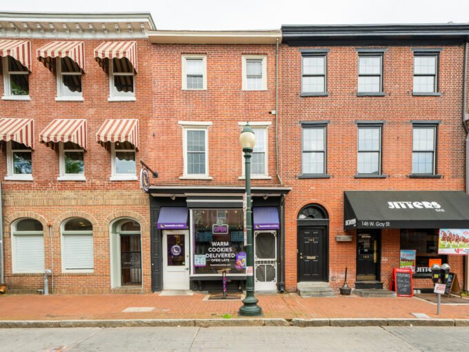 142 West Gay Street Apt 1