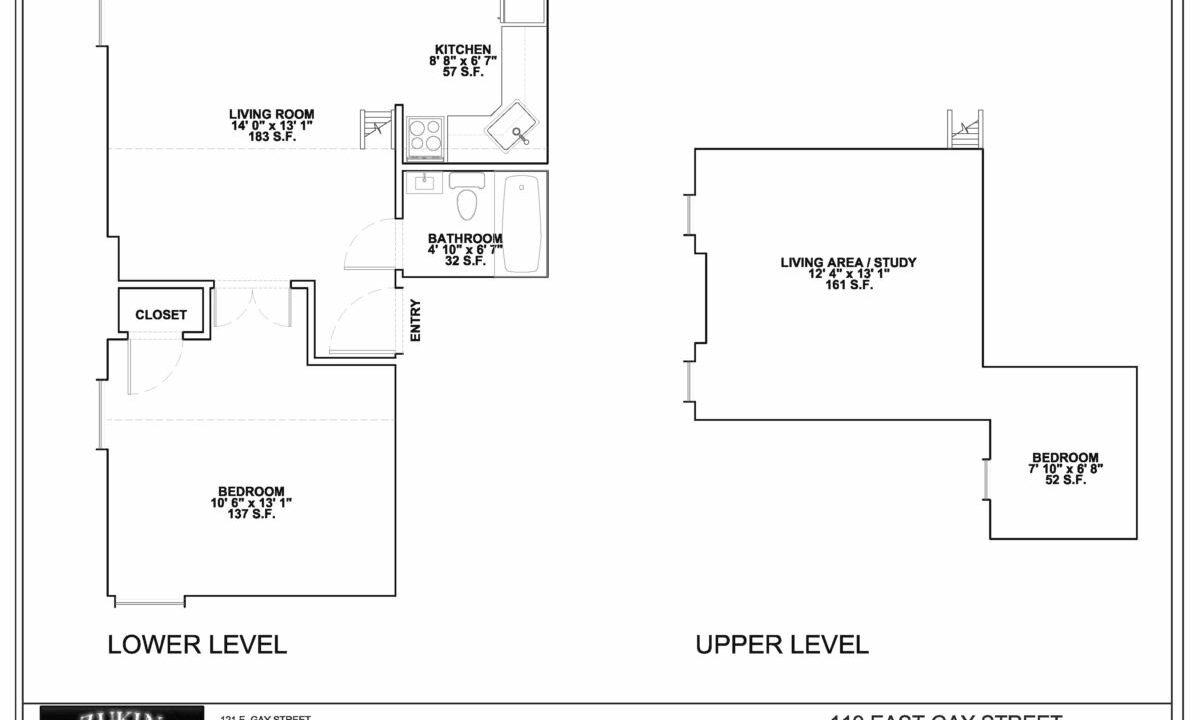 119 East Gay Street Apt 5