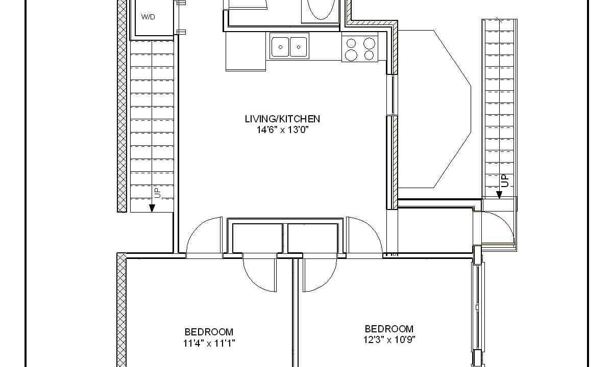 121 E Gay Street Apt 12