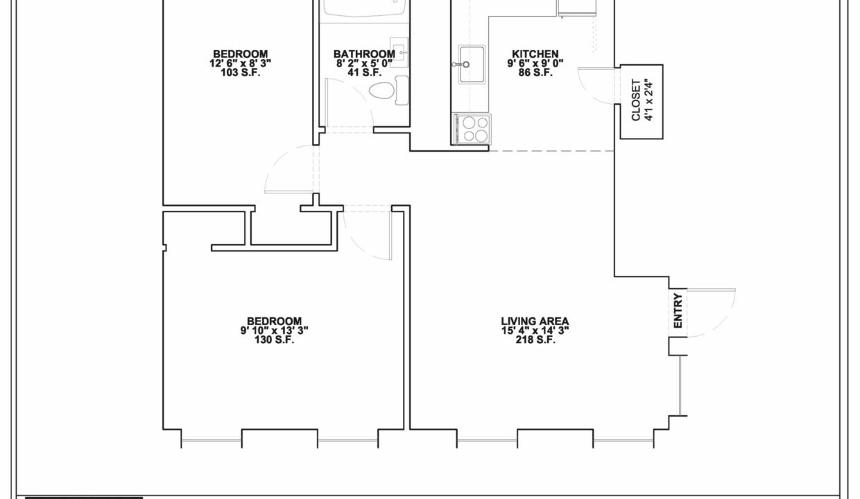 130 E Gay Street Carriage House 1