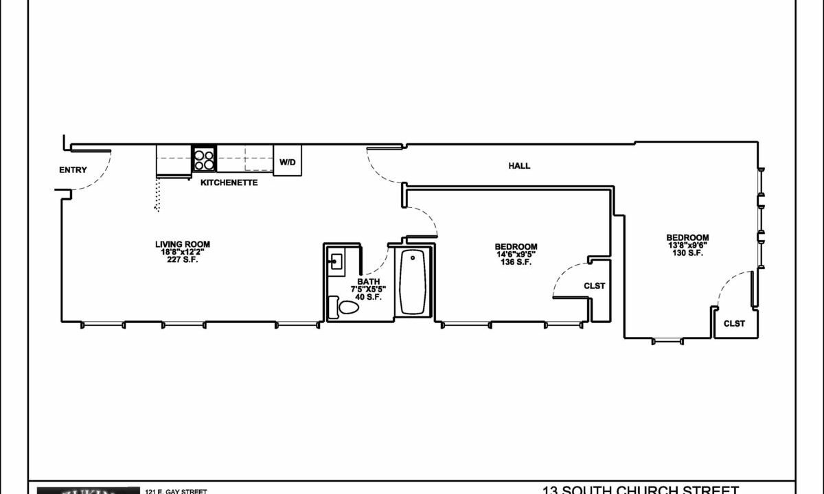 13 South Church Street Apt 3
