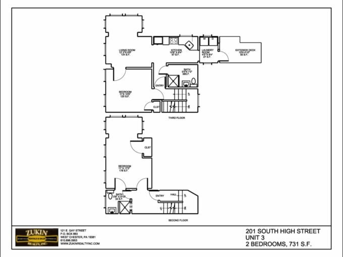 201 South High Street Apt 3