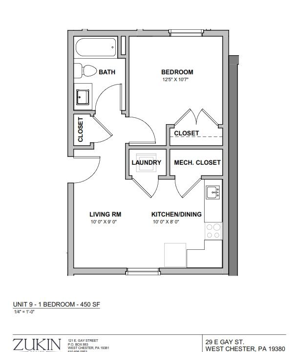 29 E Gay Street Apt 9