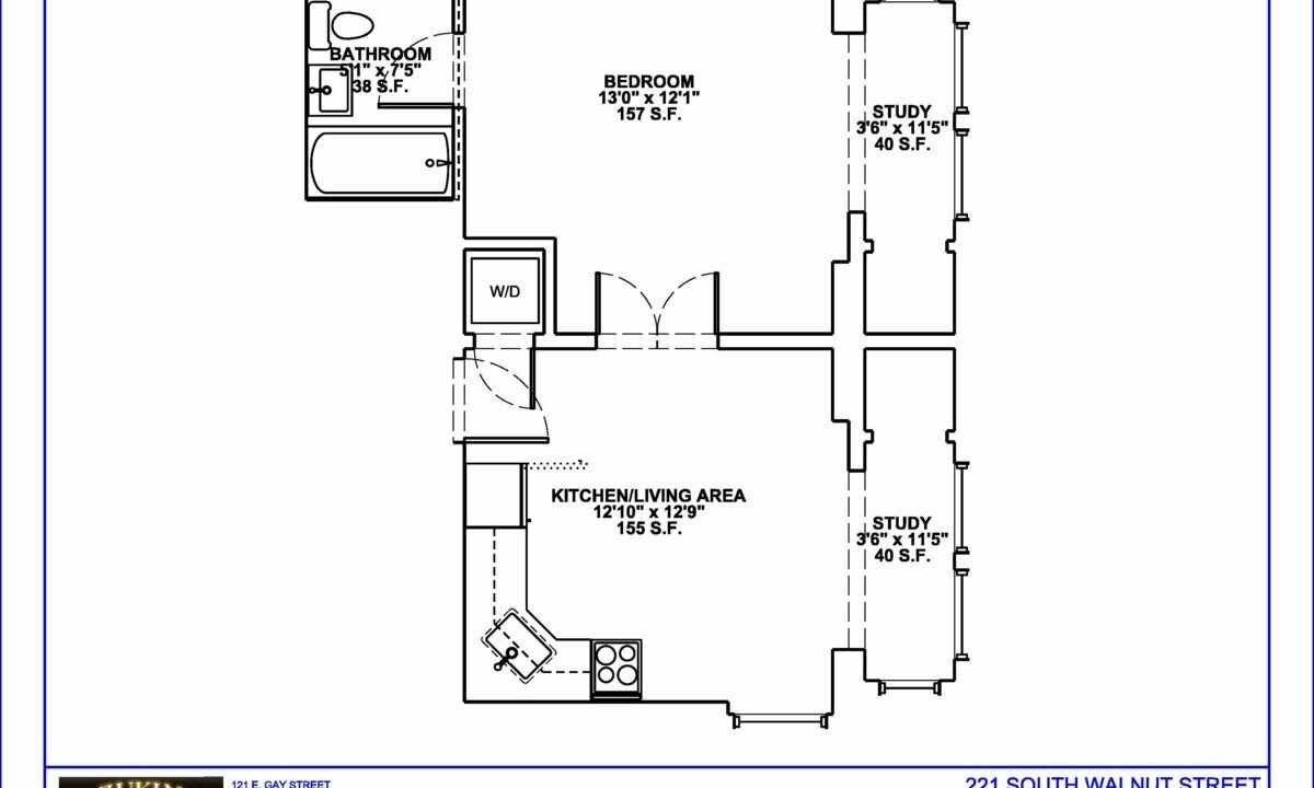 221 S Walnut Street Apt 4