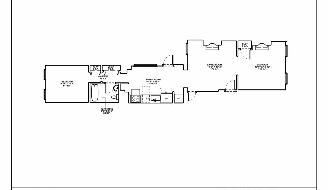226 South Walnut Street Apt 1
