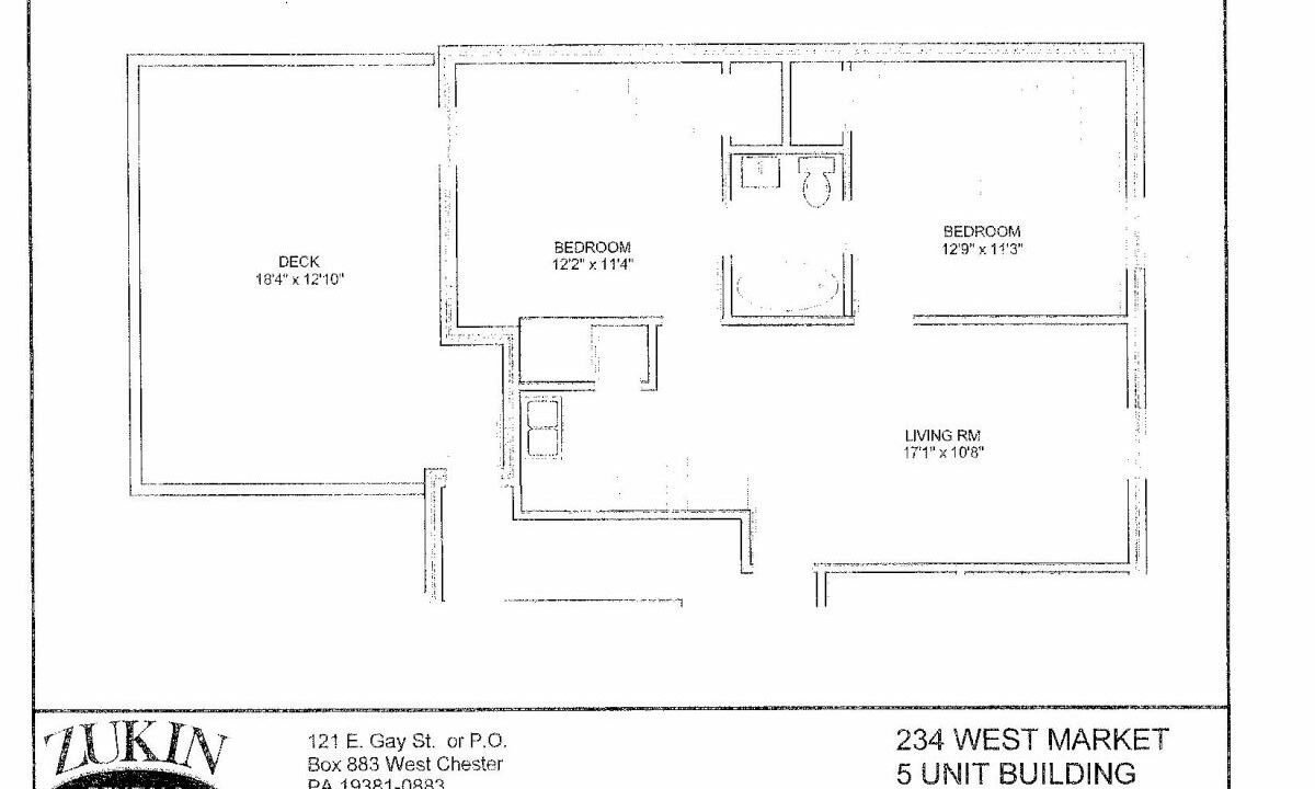236 W Market Street Apt 3