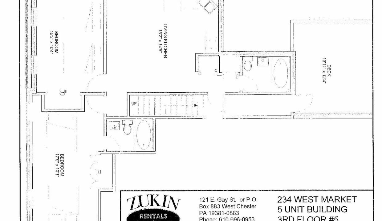 236 W Market Street Apt 5