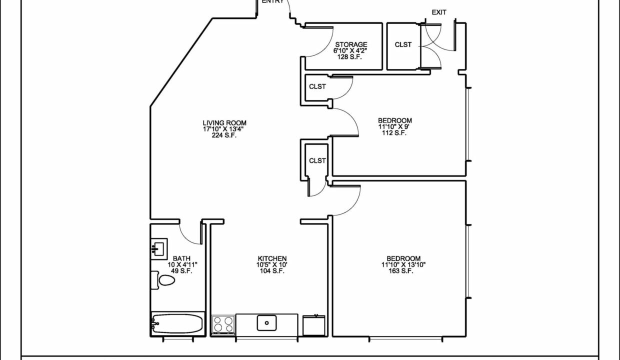 344 W Gay Street Apt 2