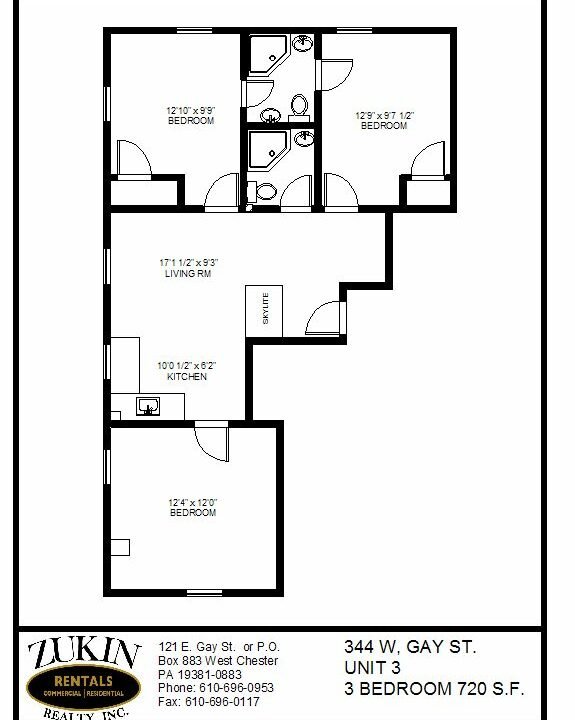 344 W Gay St Apt 7