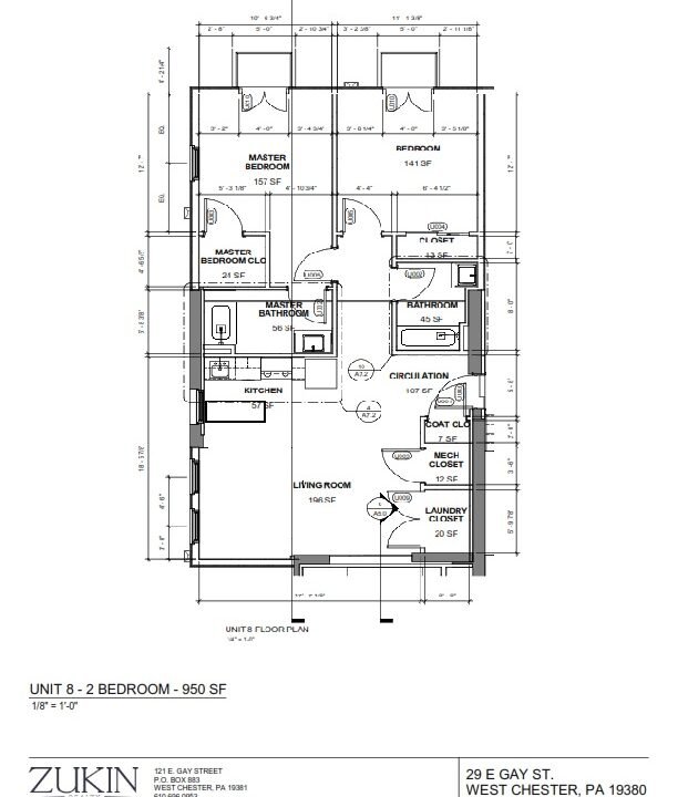 29 E Gay Street Apt 1