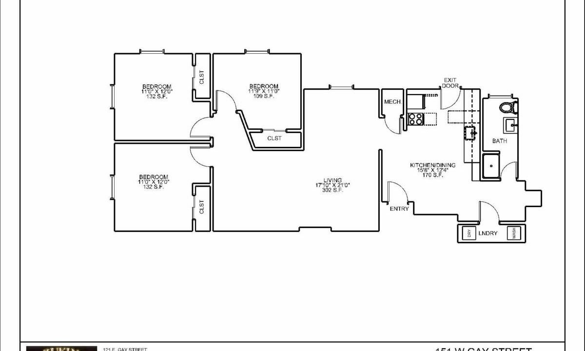 111 North Darlington Street Apt 1