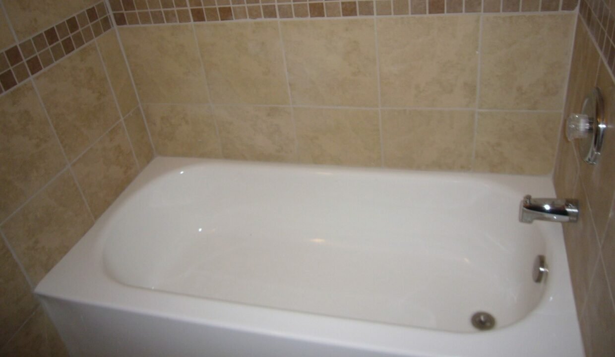 bathtub