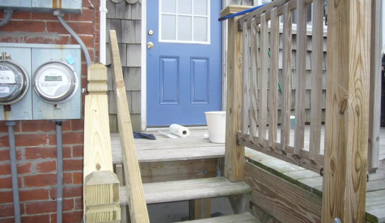 deck