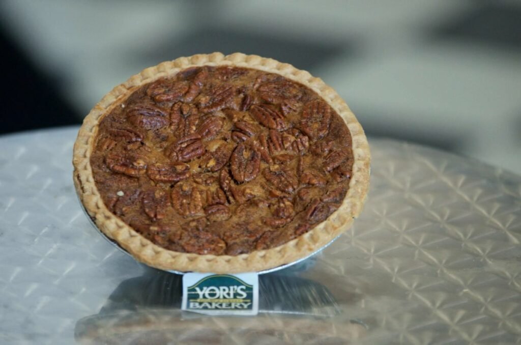 Yori's Pecan Pie