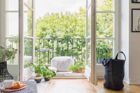Small Balcony Ideas