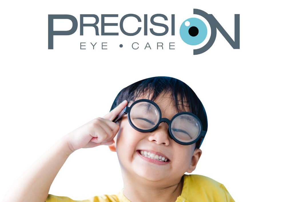 Precision Eye Care West Chester PA Advert