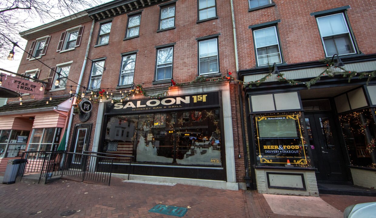 147 & 151 W Gay Saloon 151 Ext 1