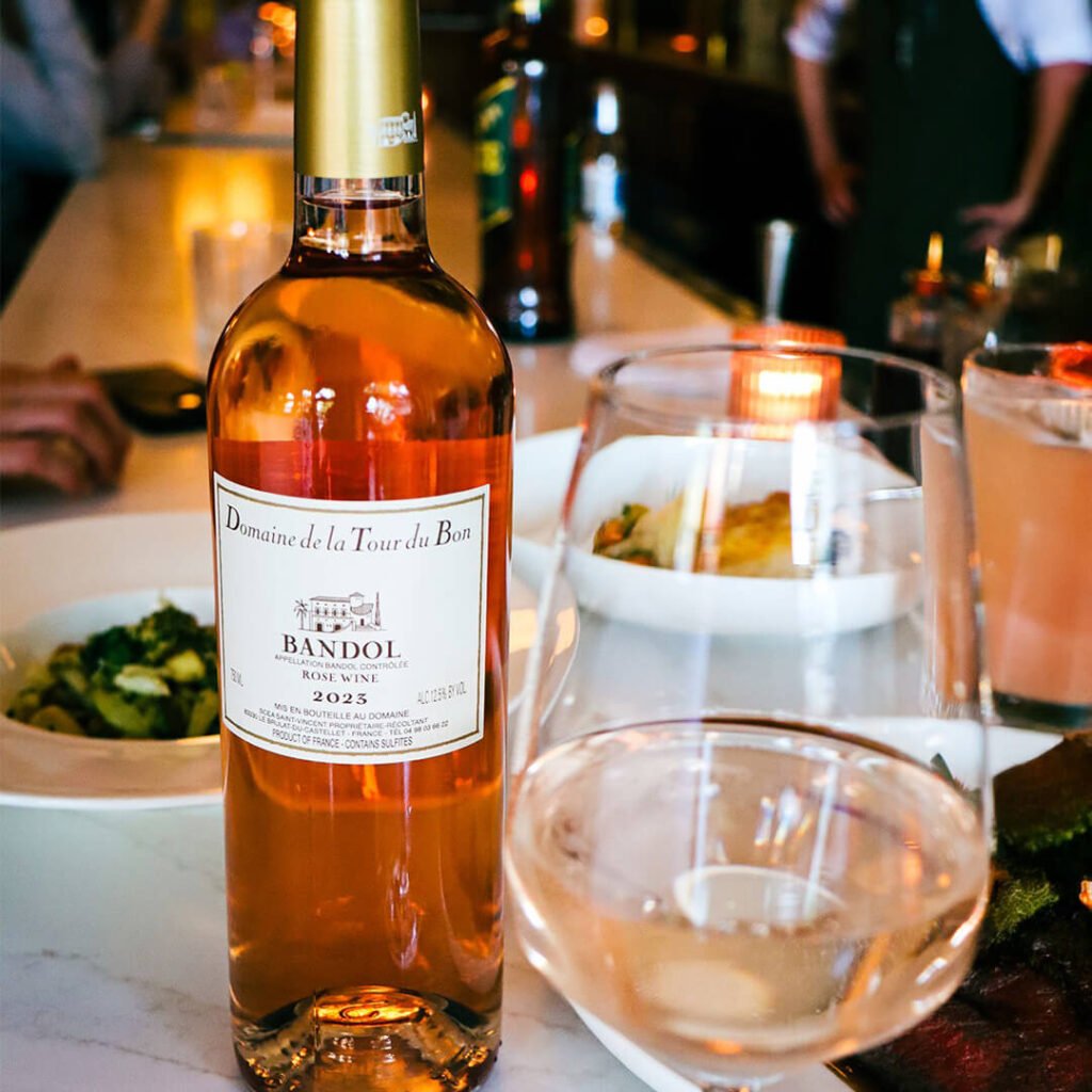 Jolene's West Chester | A French Wine Paired with a French Cuisine in a Beautiful Restaurant