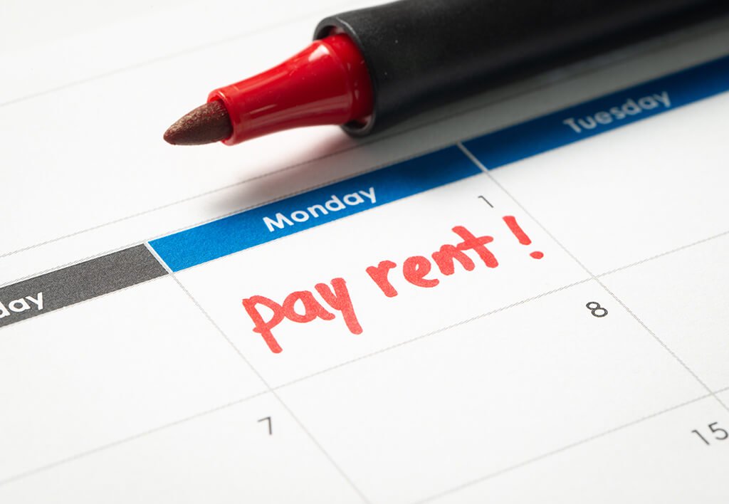 Roommate Not Paying Rent