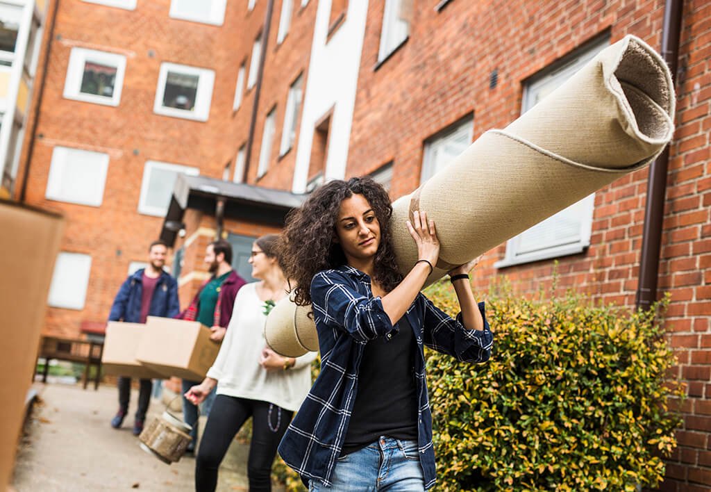 Balancing Rent and Tuition
