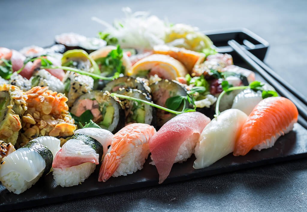 Sushi West Chester PA