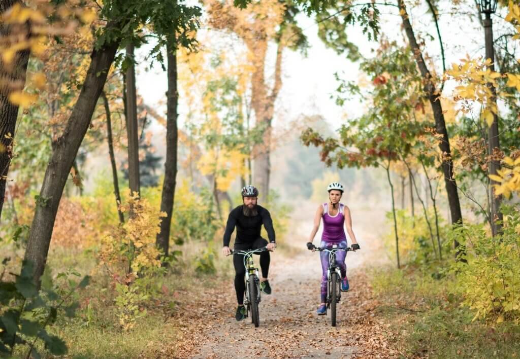 Bike Trails Near Me