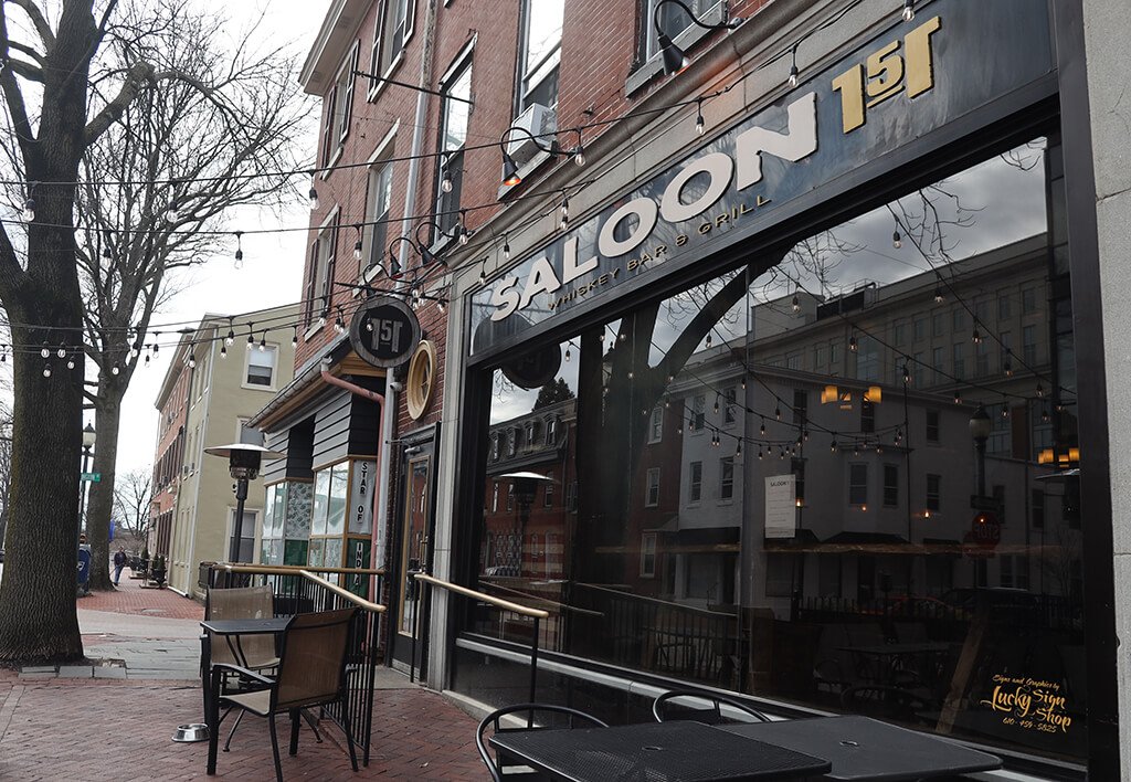 Late Night Food West Chester PA | Saloon 151