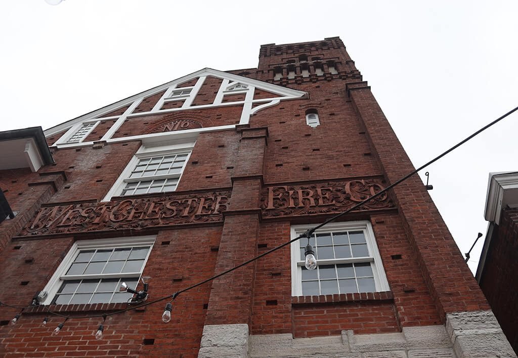 Old Moose Head Lodge - History of West Chester PA