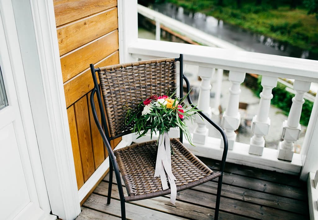 Ideas to Decorate a Small Balcony